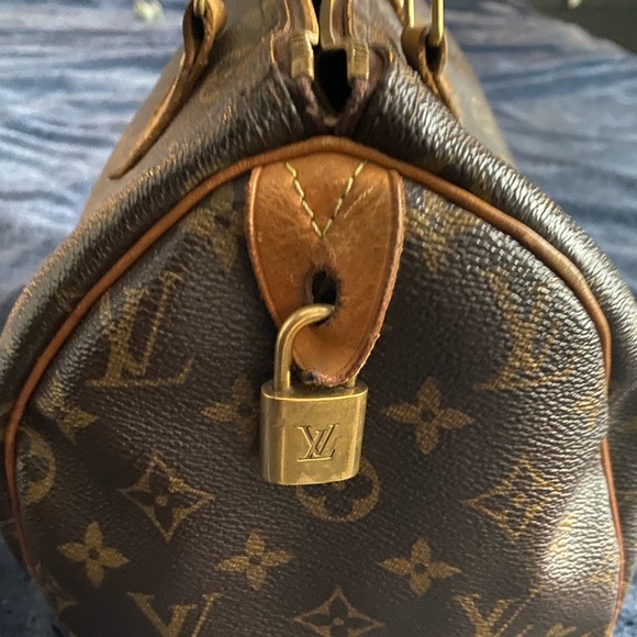 Louis Vuitton Speedy 30’ - Picture 2 of 10